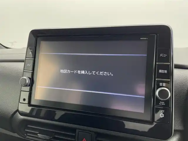 日産 ルークス ハイウェイスター X 群馬県 2021(令3)年 6.6万km チタニウムグレーメタリック 禁煙車　純正ナビ　全方位カメラ　フルセグ　両側パワースライドドア　車線逸脱警報　オートマチックハイビーム　アイドリングストップ　コーナーセンサー　ＬＥＤヘッドライト　ビルトインＥＴＣ　プッシュスタート