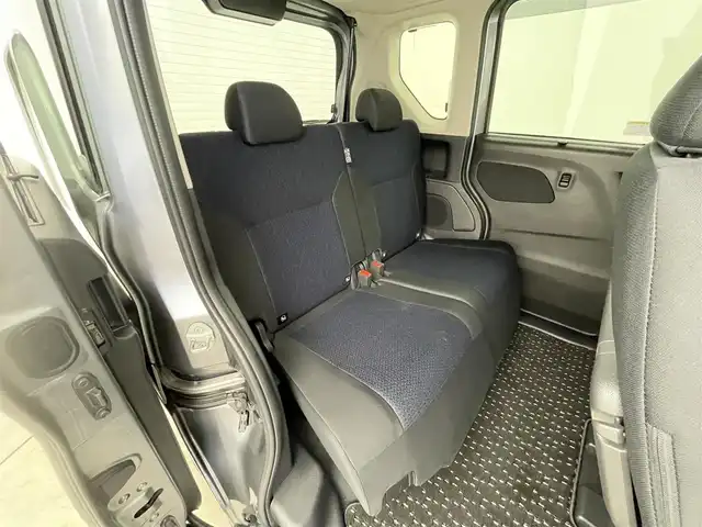 日産 ルークス ハイウェイスター X 群馬県 2021(令3)年 6.6万km チタニウムグレーメタリック 禁煙車　純正ナビ　全方位カメラ　フルセグ　両側パワースライドドア　車線逸脱警報　オートマチックハイビーム　アイドリングストップ　コーナーセンサー　ＬＥＤヘッドライト　ビルトインＥＴＣ　プッシュスタート
