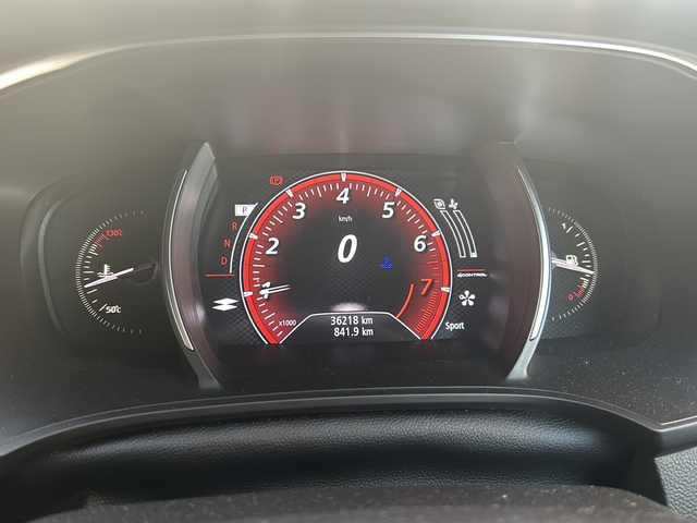 ルノー メガーヌ ルノー スポール 道央・札幌 2019(平31)年 3.7万km オレンジ RS/純正19インチAW/純正ディスプレイオーディオ/パドルシフト/パーキングアシスト/電動パーキング/ハンドルヒーター/シートヒーター/革巻きステアリング/ブラインドスポットモニター