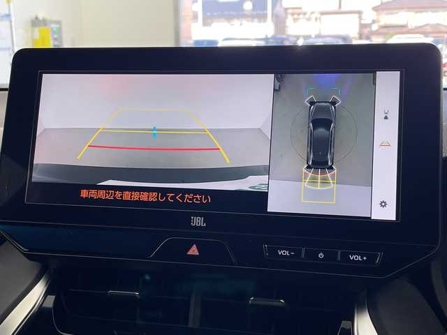 トヨタ ハリアー Z レザーパッケージ 岐阜県 2023(令5)年 3.9万km プレシャスブラックパール 純正SDナビ/FM/AM/BT/フルセグ/パノラミックビューモニター/デジタルインナーミラー/ビルトインETC2.0/レーダークルーズコントロール/レーンキープアシスト/プリクラッシュセーフティ/本革ステアリング/ステアリングヒーター/本革シート/シートヒーター/エアベンチレーション/パワーバックドア/メモリーシート/電子サイドブレーキ/MTモード付AT/LEDオートライト/オートマチックハイビーム/フォグランプ/スペアキー/タイプC/プッシュスタート