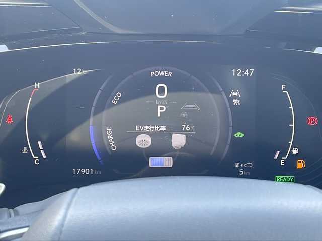 レクサス ＮＸ 350h Fスポーツ 三重県 2023(令5)年 1.8万km ホワイトノーヴァガラスフレーク メーカーオプション/・ムーンルーフ/・デジタルインナーミラー/・アクセサリーコンセント/レクサスチームメイト/・パノラミックビューモニター/・パーキングサポート/・緊急時操舵支援/・フロントクロストラフィックアラート/・レーンチェンジアシスト/三眼フルLEDヘッドランプ/・アダプティブハイビームシステム/・ヘッドランプクリーナー/・LEDコーナリングランプ/セーフティシステムプラス/・プリクラッシュセーフティ/・レーンディパーチャーアラート/・レーントレーシングアシスト/・レーダークルーズコントロール/・ロードサインアシスト/・発進遅れ告知機能/・ドライバー異常時対応システム/・プロアクティブドライビングアシスト/BSM/パーキングサポートブレーキ/純正14型ディスプレイオーディオプラス/【ナビ/フルセグ/BT/USB/Miracast】/ビルトインETC2.0/前後ドライブレコーダー/パドルシフト/HUD/パワーバックドア/レザーシート/D/N席パワーシート/D/N席シートベンチレーション/D/N席シートヒーター/ステアリングヒーター/プッシュスタート/スマートキー/フロアマット