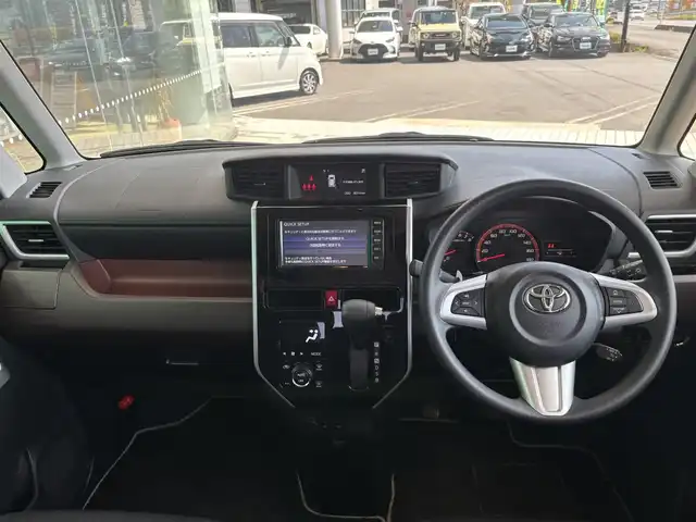 トヨタ タンク G コージーエディション 京都府 2020(令2)年 3.9万km パールホワイトⅢ ワンオーナー車/スマートアシスト3/・衝突回避支援ブレーキ機能/・衝突警報機能/・車線逸脱警報機能/・オートハイビーム/純正メモリーナビ、地デジ、Bluetooth/バックカメラ/前席シートヒーター/ドライブレコーダー/ビルトインETC/LEDヘッドランプ/フォグランプ