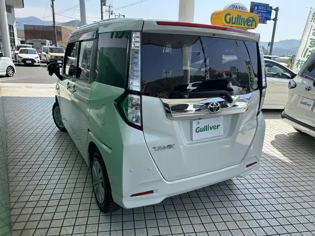 トヨタ タンク G コージーエディション 京都府 2020(令2)年 3.9万km パールホワイトⅢ ワンオーナー車/スマートアシスト3/・衝突回避支援ブレーキ機能/・衝突警報機能/・車線逸脱警報機能/・オートハイビーム/純正メモリーナビ、地デジ、Bluetooth/バックカメラ/前席シートヒーター/ドライブレコーダー/ビルトインETC/LEDヘッドランプ/フォグランプ
