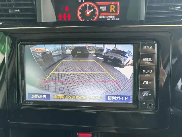 トヨタ タンク G コージーエディション 京都府 2020(令2)年 3.9万km パールホワイトⅢ ワンオーナー車/スマートアシスト3/・衝突回避支援ブレーキ機能/・衝突警報機能/・車線逸脱警報機能/・オートハイビーム/純正メモリーナビ、地デジ、Bluetooth/バックカメラ/前席シートヒーター/ドライブレコーダー/ビルトインETC/LEDヘッドランプ/フォグランプ