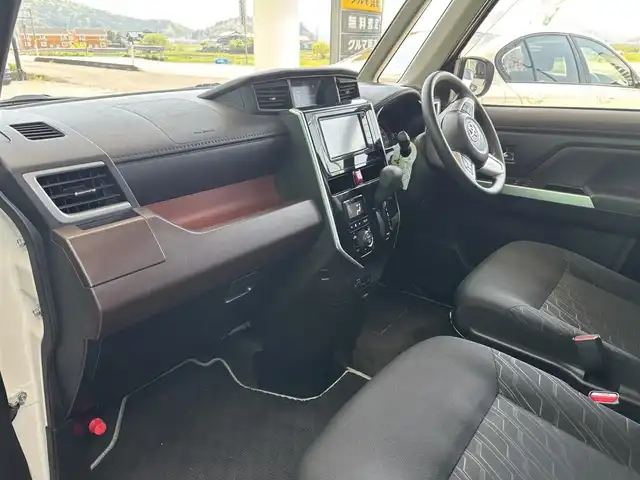 トヨタ タンク G コージーエディション 京都府 2020(令2)年 3.9万km パールホワイトⅢ ワンオーナー車/スマートアシスト3/・衝突回避支援ブレーキ機能/・衝突警報機能/・車線逸脱警報機能/・オートハイビーム/純正メモリーナビ、地デジ、Bluetooth/バックカメラ/前席シートヒーター/ドライブレコーダー/ビルトインETC/LEDヘッドランプ/フォグランプ