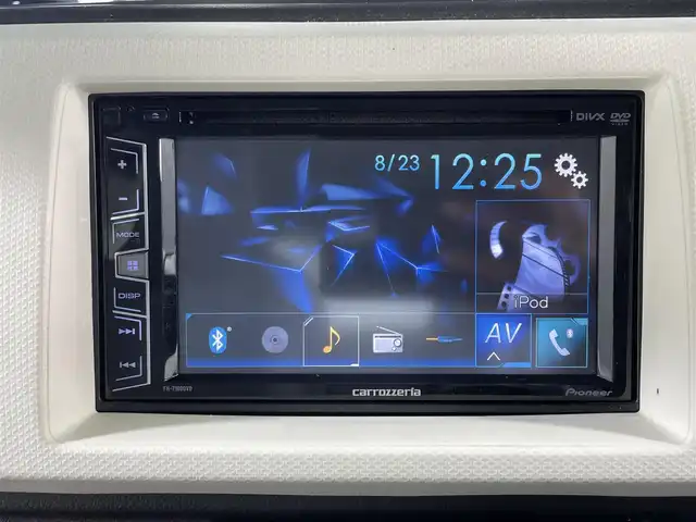 スズキ アルト L 広島県 2015(平27)年 5万km アーバンブラウンパールメタリック ディスプレイオーディオ（FH-7100DVD）/・Bluetooth接続/CD/DVD/バックカメラ/リモコンキー/保証書/取扱説明書/記録簿/アイドリングストップ/ABS/横滑り防止装置/盗難防止装置/フロアマット