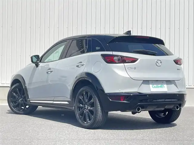 マツダ ＣＸ－３ XD スーパー エッジー 群馬県 2022(令4)年 3.2万km パールⅡ ワンオーナー/BOSEサウンド/純正ディスプレイオーディオ/　(AM/FM/BT/TV/CD/DVD/USB/AUX)/全方位モニター/スマートブレーキサポート/スマートシティブレーキサポート/ブラインドスポットモニター/ヘッドアップディスプレイ/レーダークルーズコントロール/コーナーセンサー/車線逸脱警報システム/標識認識システム/ドライバーアテンションアラート/ETC/前後ドライブレコーダー/パドルシフト/純正フロアマット/前席シートヒーター/ステアリングヒーター/ステアリングリモコン/保証書/取扱説明書