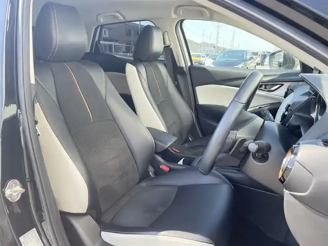 マツダ ＣＸ－３ XD スーパー エッジー 群馬県 2022(令4)年 3.2万km パールⅡ ワンオーナー/BOSEサウンド/純正ディスプレイオーディオ/　(AM/FM/BT/TV/CD/DVD/USB/AUX)/全方位モニター/スマートブレーキサポート/スマートシティブレーキサポート/ブラインドスポットモニター/ヘッドアップディスプレイ/レーダークルーズコントロール/コーナーセンサー/車線逸脱警報システム/標識認識システム/ドライバーアテンションアラート/ETC/前後ドライブレコーダー/パドルシフト/純正フロアマット/前席シートヒーター/ステアリングヒーター/ステアリングリモコン/保証書/取扱説明書
