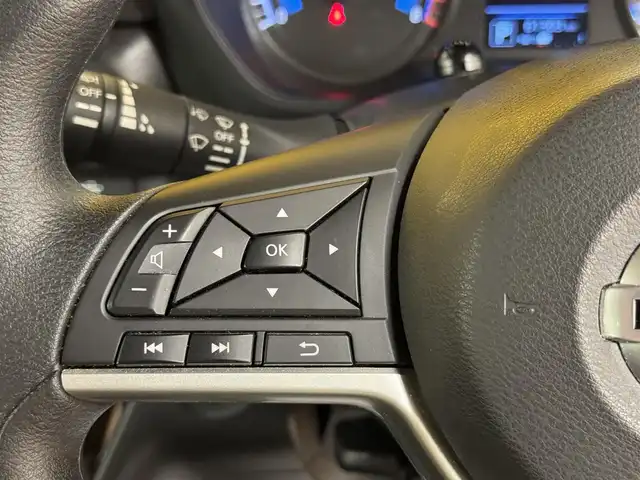 日産 ルークス ハイウェイスター X 群馬県 2021(令3)年 6.2万km チタニウムグレーメタリック 安全装備/・衝突軽減ブレーキ/・レーンキープアシスト/・クリアランスソナー/・プロパイロット/・インテリジェントルームミラー/・オートライト/・オートハイビーム/・アラウンドビューモニター/・SOSコール/・横滑り防止/純正9インチナビ/・AM/FM/フルセグTV/・Bluetooth/USB/・CD/DVD/MSV/両側電動スライドドア/純正ドライブレコーダー/LEDヘッドライト/LEDフォグランプ/オートホールド/電動パーキング/ETC/プッシュスタート/スマートキー/純正フロアマット/純正ドアバイザー