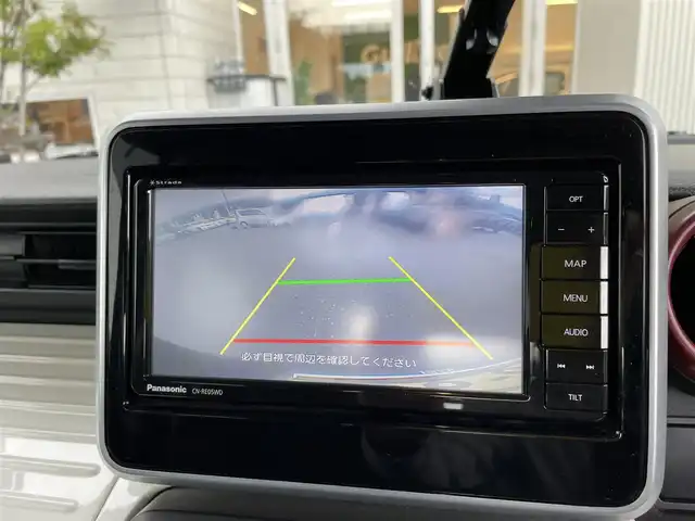 スズキ スペーシア HYBRID X 石川県 2019(平31)年 7.1万km 黒 社外メモリーナビ/フルセグTV/バックカメラ/LEDヘッドライト/ETC/両側パワースライドドア/スマートキー/プッシュスタート/シートヒーター/電動ミラー/レーダーブレーキ/コーナーセンサー/ABS/オートエアコン/オートライト