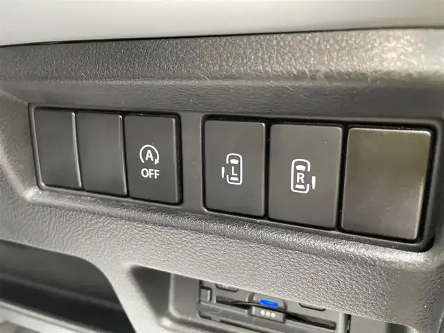 スズキ スペーシア HYBRID X 石川県 2019(平31)年 7.1万km 黒 社外メモリーナビ/フルセグTV/バックカメラ/LEDヘッドライト/ETC/両側パワースライドドア/スマートキー/プッシュスタート/シートヒーター/電動ミラー/レーダーブレーキ/コーナーセンサー/ABS/オートエアコン/オートライト