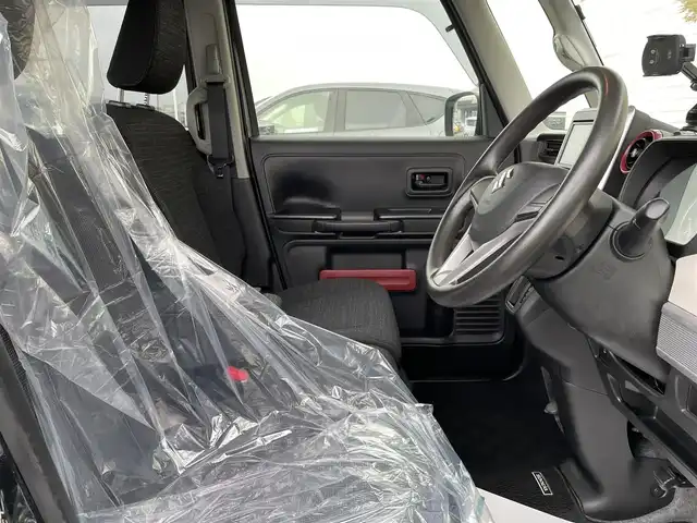 スズキ スペーシア HYBRID X 石川県 2019(平31)年 7.1万km 黒 社外メモリーナビ/フルセグTV/バックカメラ/LEDヘッドライト/ETC/両側パワースライドドア/スマートキー/プッシュスタート/シートヒーター/電動ミラー/レーダーブレーキ/コーナーセンサー/ABS/オートエアコン/オートライト