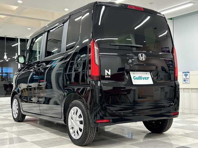 ホンダ Ｎ ＢＯＸ カスタム 岐阜県 2025(令7)年 0.1千km スマートブラック ディスプレイオーディオ/プッシュスタート/スマートキー/ウインカーミラー/ETC/USB入力端子/Bluetooth/片側パワースライドドア/レーンキープアシスト/LEDヘッドライト/サイドバイザー/オートライト/衝突軽減システム/コーナーセンサー前後/バックモニター/シートヒーター/前方ドラレコ