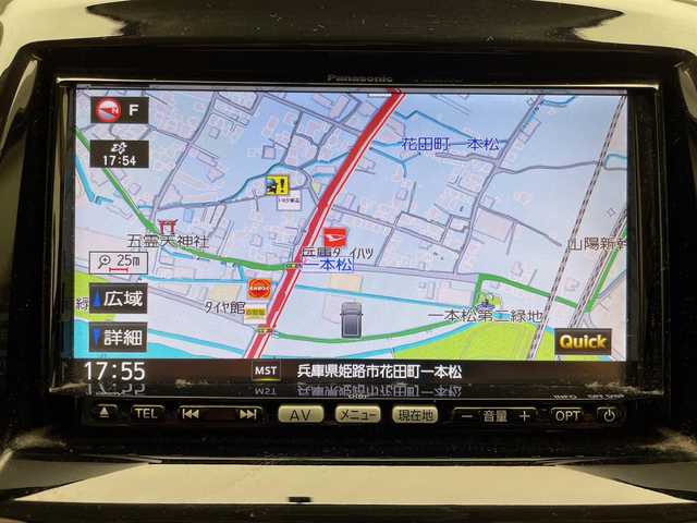 スズキ ソリオ バンディット 兵庫県 2012(平24)年 9.1万km ブルーイッシュブラックパール3 社外SDナビ/（CD/DVD/SD/Bluetooth/フルセグTV）/バックカメラ/横滑り防止装置/クルーズコントロール/両側パワースライドドア/ステアリングスイッチ/オートライト/ETC/プッシュスタート/スマートキー/純正フロアマット