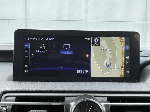レクサス ＩＳ 500 FスポーツパフォーマンスファーストED 千葉県 2023(令5)年 1.7万km ホワイトノーヴァガラスフレーク 限定500台/純正ナビ /CD/DVD/Bluetooth/フルセグTV　/ETC　/マークレビンソン /サンルーフ /全方位カメラ　/純正アルミホイール　/オートライト　/LEDヘッドライト　/純正フロアマット　/ハーフレザーシート/D/N席パワーシート/D/N席シートヒーター/D/N席ベンチレーション/パドルシフト/オートライト/オートハイビーム/スマートキー