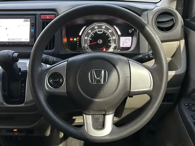ホンダ Ｎ ＷＧＮ G 静岡県 2017(平29)年 10.3万km プレミアムアガットブラウンP 純正ナビ　/・フルセグTV　/・Bluetooth接続　/・DVD再生　/Bカメラ　/プッシュスタート　/スマートキー　/ETC　/純正フロアマット　/オートエアコン　/取扱説明書　/保証書