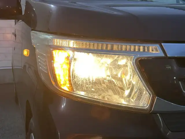 ホンダ Ｎ ＷＧＮ G 静岡県 2017(平29)年 10.3万km プレミアムアガットブラウンP 純正ナビ　/・フルセグTV　/・Bluetooth接続　/・DVD再生　/Bカメラ　/プッシュスタート　/スマートキー　/ETC　/純正フロアマット　/オートエアコン　/取扱説明書　/保証書