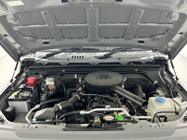 スズキ ジムニー XL 愛知県 2020(令2)年 2.3万km ミディアムグレー 禁煙車/４WD/ターボ/純正８インチナビ/（CD/DVD/Bluetooth/SD)/フロントカメラ/タフレックルーフキャリア/シーエルリンク製２インチリフトアップ/シーエルリンク製フロント・リアバンパー/シーエルリンク製グリル/スロットルコントローラー/スズキセーフティサポート/・衝突軽減ブレーキ/・レーンキープアシスト/・オートマチックハイビーム/ETC/前席シートヒーター/ダウンヒルアシスト/１７インチアルミホイール/スマートキー/スペアキー１本/プッシュスタート/LEDヘッドライト/フロントフォグランプ/オートライト/フロアマット/横滑り防止装置