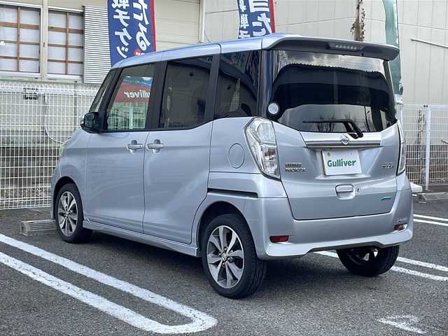 日産 デイズ ルークス