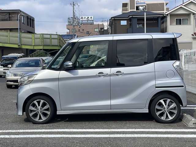 日産 デイズ ルークス