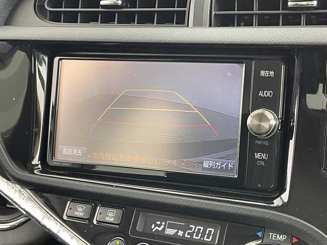 トヨタ アクア G G’s 埼玉県 2016(平28)年 7.3万km グレーメタリック 純正ナビ　バックカメラ　ビルトインＥＴＣ２．０　全方位ドライブレコーダー　レーダークルーズコントロール　Ｇｓ専用ハンドル　アルミ　シート　純正フロアマット　ＣＤ　ＤＶＤ　Ｂｌｕｅｔｏｏｔｈ　地デジＴＶ