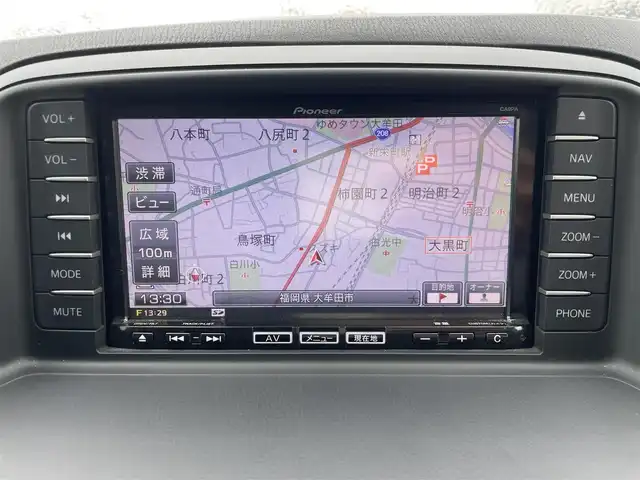 マツダ ＣＸ－５ XD Lパッケージ 福岡県 2014(平26)年 11万km ディープクリスタルブルーマイカ RVM/TCS/BOSEスピーカー/Pioneerナビ(BT、CD、フルセグTV、バックカメラ)/クルーズコントロール/横滑り防止/盗難防止/AFS/衝突被害軽減システム/オートライト/パワーシート(D席)/レザーシート/シートヒーター(D＋N席)/純正アルミホイール/純正フロアマット/フルフラットシート/社外ETC/スマートキー/プッシュスタート