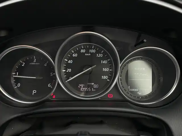 マツダ ＣＸ－５ XD Lパッケージ 福岡県 2014(平26)年 11万km ディープクリスタルブルーマイカ RVM/TCS/BOSEスピーカー/Pioneerナビ(BT、CD、フルセグTV、バックカメラ)/クルーズコントロール/横滑り防止/盗難防止/AFS/衝突被害軽減システム/オートライト/パワーシート(D席)/レザーシート/シートヒーター(D＋N席)/純正アルミホイール/純正フロアマット/フルフラットシート/社外ETC/スマートキー/プッシュスタート