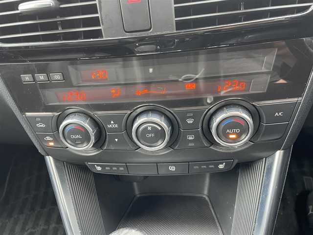 マツダ ＣＸ－５ XD Lパッケージ 福岡県 2014(平26)年 11万km ディープクリスタルブルーマイカ RVM/TCS/BOSEスピーカー/Pioneerナビ(BT、CD、フルセグTV、バックカメラ)/クルーズコントロール/横滑り防止/盗難防止/AFS/衝突被害軽減システム/オートライト/パワーシート(D席)/レザーシート/シートヒーター(D＋N席)/純正アルミホイール/純正フロアマット/フルフラットシート/社外ETC/スマートキー/プッシュスタート