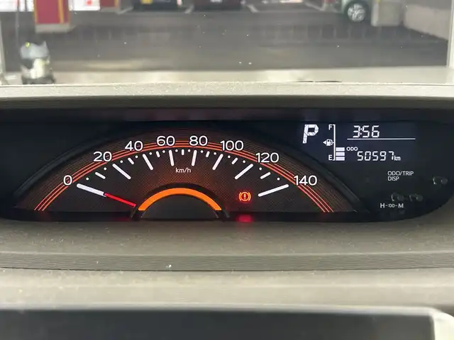 ダイハツ タント X ターボ SA 愛知県 2015(平27)年 5.1万km ブラックマイカメタリック 禁煙車/純正7インチナビ/（CD/DVD/Bluetooth/フルセグTV/SD)/衝突軽減ブレーキ/ETC/パワースライドドア/アイドリングストップ/スマートキー/プッシュスタート/純正フロアマット/横滑り防止装置/オートエアコン/LEDヘッドライト/フロントフォグランプ