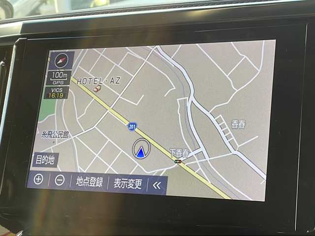 トヨタ アルファード S Cパッケージ 福岡県 2021(令3)年 4.4万km ホワイトノーヴァガラスフレーク 純正9型メモリナビ/フルセグＴＶ/Bluetooth/CD/DVD/サンルーフ/モデリスタエアロ/バックカメラ/フリップダウンモニター/デジタルインナーミラー/前席パワーシート/シートヒーター/エアーシート/オットマン/両側パワースライドドア/ステアリングヒーター/ビルトインETC/LEDヘッドライト/LEDフォグランプ