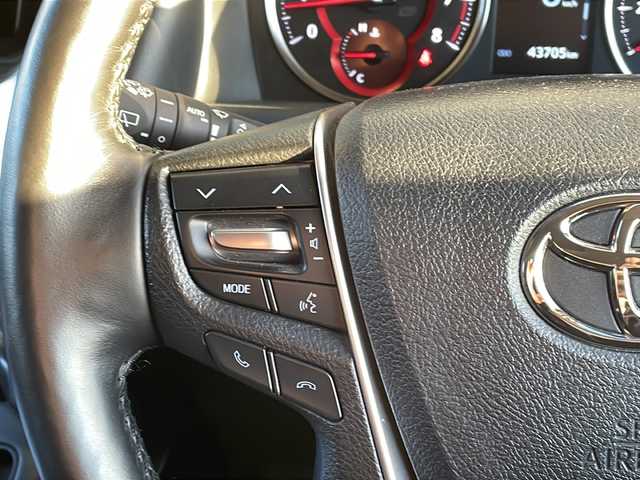 トヨタ アルファード S Cパッケージ 福岡県 2021(令3)年 4.4万km ホワイトノーヴァガラスフレーク 純正9型メモリナビ/フルセグＴＶ/Bluetooth/CD/DVD/サンルーフ/モデリスタエアロ/バックカメラ/フリップダウンモニター/デジタルインナーミラー/前席パワーシート/シートヒーター/エアーシート/オットマン/両側パワースライドドア/ステアリングヒーター/ビルトインETC/LEDヘッドライト/LEDフォグランプ