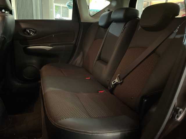 日産 ノート メダリスト エマージェンシーB 埼玉県 2015(平27)年 4.5万km インペリアルアンバーP エマージェンシーブレーキ/アラウンドビューモニター/HIDオートライト/ハーフレザーシート/純正15インチAW/プッシュスタート/禁煙車