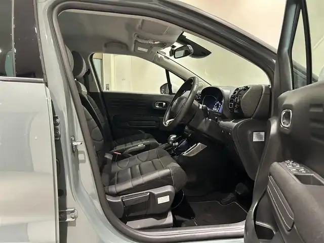 シトロエン シトロエン Ｃ３ エアクロス シャイン ブルーHDi 愛知県 2023(令5)年 5.1万km グレーⅡ Apple car play/社外地デジチューナー/置くだけ充電/ブラインドスポットモニター/純正ディスプレイオーディオ/社外前後ドライブレコーダー/プッシュスタート/バックモニター/クルーズコントロール/ETC