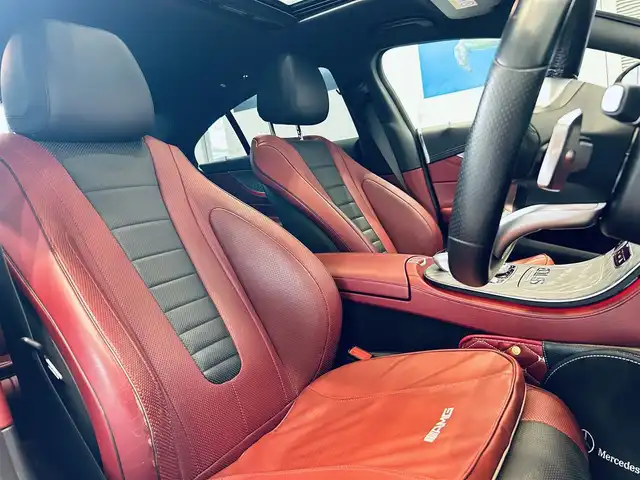 メルセデス・ベンツ ＣＬＳ２２０ｄ スポーツ エクスクルーシブPKG 大阪府 2018(平30)年 3.1万km ダイヤモンドホワイト レーダーセーフティ/サンルーフ/赤黒革/メモリ付きパワーシート/エアシートヒーター/純正ナビ/TV/360度カメラ/applecarplay/ACC/HUD/ブラインドスポット/純正19インチAW/LEDヘッドライト/アンビエントライト/ブルメスター/電動リアゲート