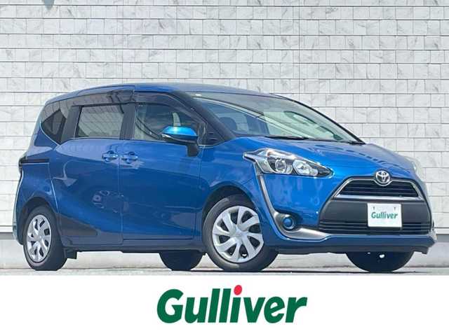 トヨタ シエンタ G 岩手県 2016(平28)年 9.1万km コバルトブルーメタリック 禁煙車/ワンオーナー/両側パワースライドドア/純正ナビ/→フルセグTV/Bluetooth/CD/DVD/FM/AM/バックカメラ/ステアリングスイッチ（ナビ連動）/衝突軽減ブレーキ/レーンアシスト/横滑り防止装置/ビルトインETC/電動格納ミラー/ウィンカーミラー/〇プッシュスタート/〇フロアマット/〇ドアバイザー/取扱説明書/スペアキー/冬タイヤ社外アルミホイール車載
