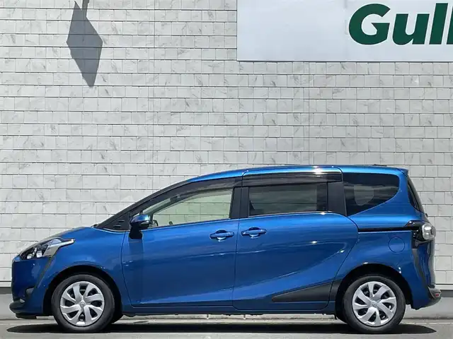 トヨタ シエンタ G 岩手県 2016(平28)年 9.1万km コバルトブルーメタリック 禁煙車/ワンオーナー/両側パワースライドドア/純正ナビ/→フルセグTV/Bluetooth/CD/DVD/FM/AM/バックカメラ/ステアリングスイッチ（ナビ連動）/衝突軽減ブレーキ/レーンアシスト/横滑り防止装置/ビルトインETC/電動格納ミラー/ウィンカーミラー/〇プッシュスタート/〇フロアマット/〇ドアバイザー/取扱説明書/スペアキー/冬タイヤ社外アルミホイール車載