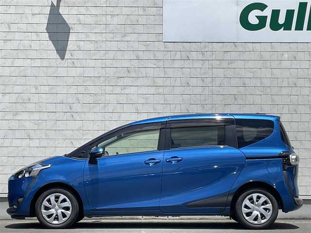 トヨタ シエンタ G 茨城県 2016(平28)年 9.2万km コバルトブルーメタリック (株)IDOMが運営する【じしゃロン水戸店】の自社ローン専用車両になりますこちらは現金またはオートローンご利用時の価格です。自社ローンご希望の方は別途その旨お申付け下さい/禁煙車/ワンオーナー/両側パワースライドドア/純正SDナビ/→フルセグTV/Bluetooth/CD/DVD/FM/AM/バックカメラ/ステアリングスイッチ（ナビ連動）/衝突軽減ブレーキ/レーンアシスト/ビルトインETC/ウィンカーミラー/プッシュスタート/取扱説明書/スペアキー