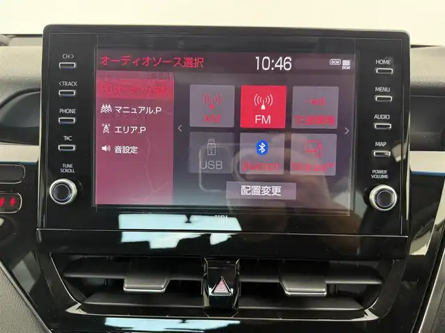 トヨタ カムリ WS 愛知県 2021(令3)年 5.6万km グレー JBLプレミアムサウンドシステム/純正メーカーナビ/AM/FM/BT/フルセグ/トヨタセーフティセンス/プリクラッシュセーフティ/横滑り防止装置/レーダークルーズコントロール/レーンキープアシスト/クリアランスソナー/バックカメラ/ビルトインETC2.0/ECOMODE/NORMALMODE/SPORTMODE/D席パワーシート/ハーフレザーシート/革巻きステアリング/ステアリングリモコン/パドルシフト/電動パーキング/ブレーキホールド/MTモード付AT/プッシュスタート/スマートキー/LEDヘッドライト/オートライト/オートハイビーム/電動格納ミラー/ウィンカーミラー/純正フロアマット
