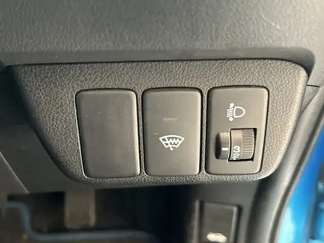 ホンダ フィット G ハイウェイ エディション 埼玉県 2009(平21)年 8.9万km ブリリアントスカイメタリック 純正ナビ/　　CD/AUX/ETC/リモコンキー/禁煙車