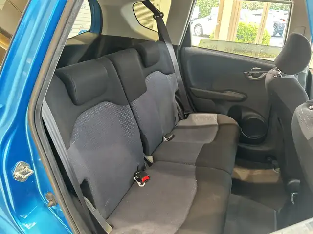 ホンダ フィット G ハイウェイ エディション 埼玉県 2009(平21)年 8.9万km ブリリアントスカイメタリック 純正ナビ/　　CD/AUX/ETC/リモコンキー/禁煙車