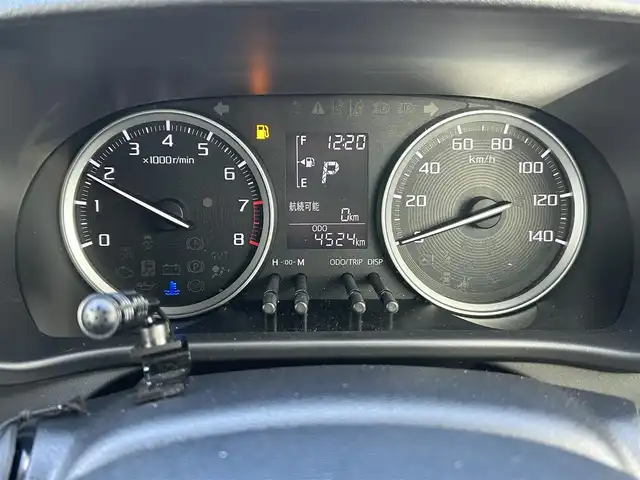 ダイハツ キャスト スタイル GプライムコレSAⅢ 和歌山県 2022(令4)年 0.5万km プラムブラウンクリスタルマイカ 社外7インチナビ（MDV-D308BTW)/バックカメラ/衝突軽減ブレーキ/コーナーセンサー/オートライト/レーンキープアシスト/ドラレコ/シートヒーター/ハーフレザーシート/ステリモ