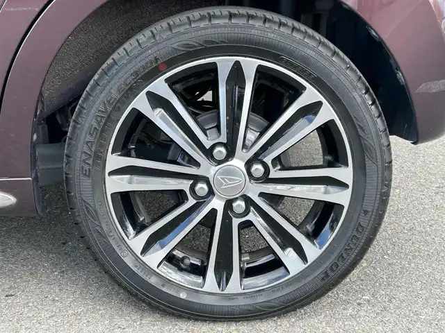 ダイハツ キャスト スタイル GプライムコレSAⅢ 和歌山県 2022(令4)年 0.5万km プラムブラウンクリスタルマイカ 社外7インチナビ（MDV-D308BTW)/バックカメラ/衝突軽減ブレーキ/コーナーセンサー/オートライト/レーンキープアシスト/ドラレコ/シートヒーター/ハーフレザーシート/ステリモ