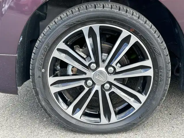 ダイハツ キャスト スタイル GプライムコレSAⅢ 和歌山県 2022(令4)年 0.5万km プラムブラウンクリスタルマイカ 社外7インチナビ（MDV-D308BTW)/バックカメラ/衝突軽減ブレーキ/コーナーセンサー/オートライト/レーンキープアシスト/ドラレコ/シートヒーター/ハーフレザーシート/ステリモ