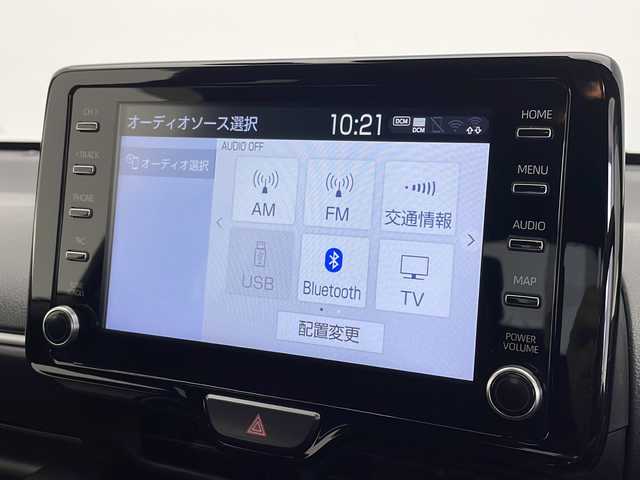 トヨタ ヤリス G 愛知県 2020(令2)年 2.9万km ボルドーマイカメタリック 衝突軽減システム/純正8型ディズプレイオーディオ　ナビなし/レーダークルーズコントロール/フルセグ/Bluetooth/バックカメラ/オートマチックハイビーム/ドライブレコーダー/ETC/ステアリングスイッチ/スマートキー/プッシュスタート