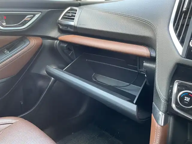 スバル フォレスター ハイブリッド アドバンス 新潟県 2019(令1)年 3.7万km セピアブロンズM ４WD/フルセグテレビ/茶革シート/パワーシート/シートヒーター/ステアリングヒーター/アイドリングストップ/バックカメラ/電動リアゲート/ETC/純正フロアマット/フォグランプ/電格ミラー/ドアバイザー