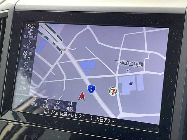 スバル フォレスター ハイブリッド アドバンス 新潟県 2019(令1)年 3.7万km セピアブロンズM ４WD/フルセグテレビ/茶革シート/パワーシート/シートヒーター/ステアリングヒーター/アイドリングストップ/バックカメラ/電動リアゲート/ETC/純正フロアマット/フォグランプ/電格ミラー/ドアバイザー