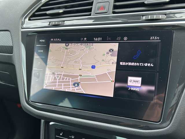 フォルクスワーゲン ＶＷ ティグアン TSI Rライン 東京都 2021(令3)年 2.8万km 青 ワンオーナー/純正ディーラーナビ/（App-connect/Bluetooth）/ガラスルーフ/ビルトインETC2.0/純正20インチアルミホイール/パワーシート（前席）/純正フロアマット/harman/kardonオーディオ/電動リアゲート/パドルシフト/ヒートシーター/バックカメラ/アラウンドビューモニター/LEDヘッドライト/コーナーセンサー（前後）/クルーズコントロール/レーンキープアシスト/カーテンエアバック/アイドリングストップ/スマートキー/スペアキー１本/保証書/取説書