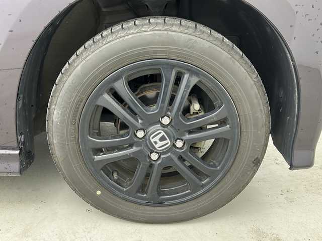 ホンダ Ｎ ＢＯＸ 2トーン カスタム G Lパッケージ 宮城県 2015(平27)年 8.4万km プレミアムベルベットパープル・パール 禁煙車/あんしんパッケージ/・シティブレーキアクティブシステム/・サイドエアバック/両側パワースライドドア/純正SDナビ/・CD.DVD.SD.BT/フルセグTV/バックモニター/オートライト/ETC/社外ドライブレコーダー（FR）/HIDヘッドライト/フォグランプ/プッシュスタート/スマートキー2個/後席ロールサンシェード/純正15インチアルミホイール/純正フロアマット