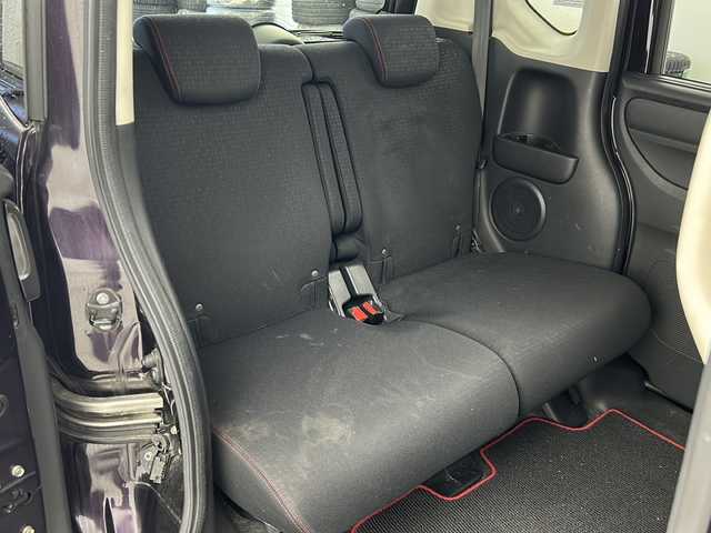 ホンダ Ｎ ＢＯＸ 2トーン カスタム G Lパッケージ 宮城県 2015(平27)年 8.4万km プレミアムベルベットパープル・パール 禁煙車/あんしんパッケージ/・シティブレーキアクティブシステム/・サイドエアバック/両側パワースライドドア/純正SDナビ/・CD.DVD.SD.BT/フルセグTV/バックモニター/オートライト/ETC/社外ドライブレコーダー（FR）/HIDヘッドライト/フォグランプ/プッシュスタート/スマートキー2個/後席ロールサンシェード/純正15インチアルミホイール/純正フロアマット