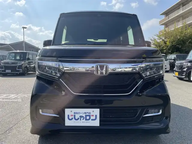 ホンダ Ｎ ＢＯＸ カスタム G L ホンダセンシング 兵庫県 2017(平29)年 10.3万km クリスタルブラックパール 禁煙車/ホンダセンシング/・衝突軽減ブレーキ〈CMBS〉/・誤発進抑制機能/・後方誤発進抑制機能/・歩行者事故低減ステアリング/・路外逸脱抑制機能/・ACC〈アダプティブ・クルーズ・コントロール〉/・LKAS〈車線維持支援システム〉/・オートハイビーム/・先行車発進お知らせ機能、標識認識機能/社外ナビ/・AVN138M/・CD/ワンセグ/バックカメラ/左側パワースライドドア/スペアキー/LEDヘッドライト/ビルトインETC